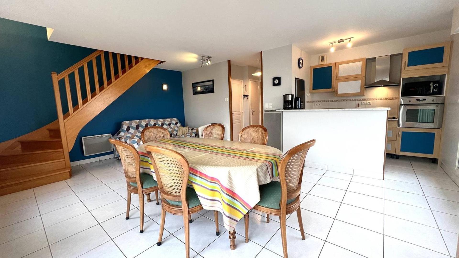 390 Appartement 3 Chambres Avec Vue Sur La Grande Plage De Saint-Cast La Garde  Exterior photo
